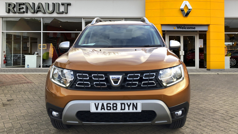 Dacia Duster 1.6 SCe Prestige 5dr Petrol Estate